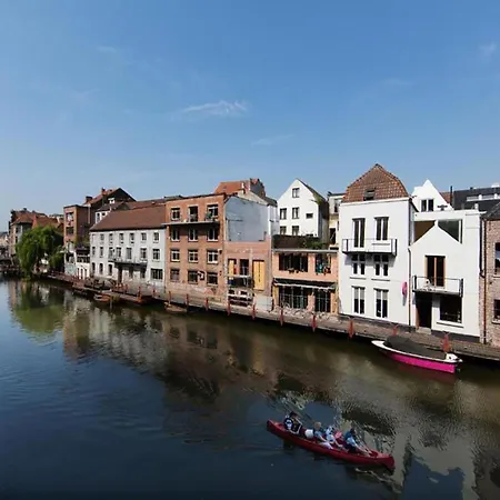 Szálloda Budget By River Gent