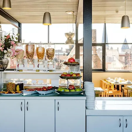 Budget By River Szálloda Gent