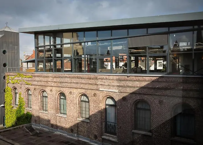 Budget By River Отель Гент