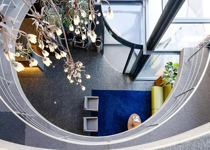 Отель Budget By River *