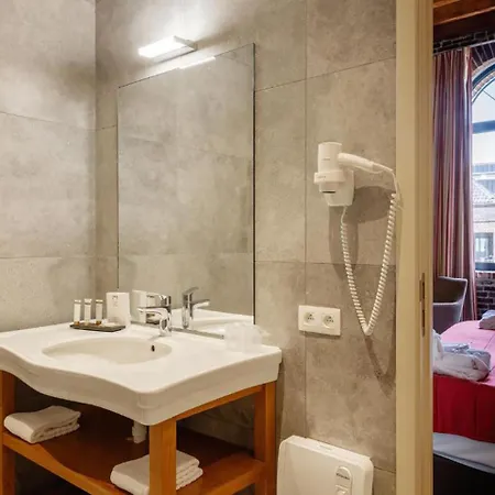 Budget By River Hotell Gent