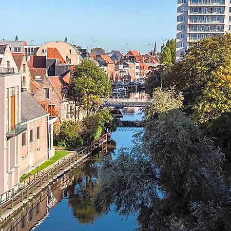 Hotel Budget By River Ghent