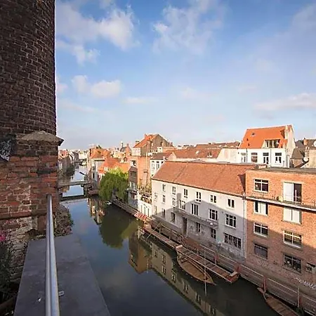 Budget By River Hotel Ghent