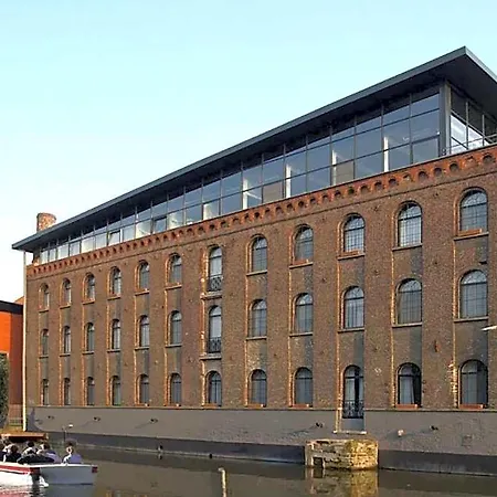 Budget By River Hotel Ghent