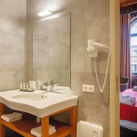 Budget By River Hotel Ghent
