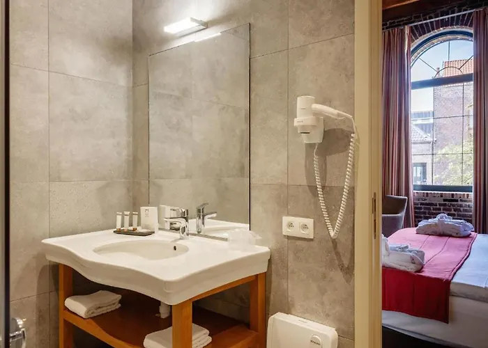 Budget By River Hotel Gent