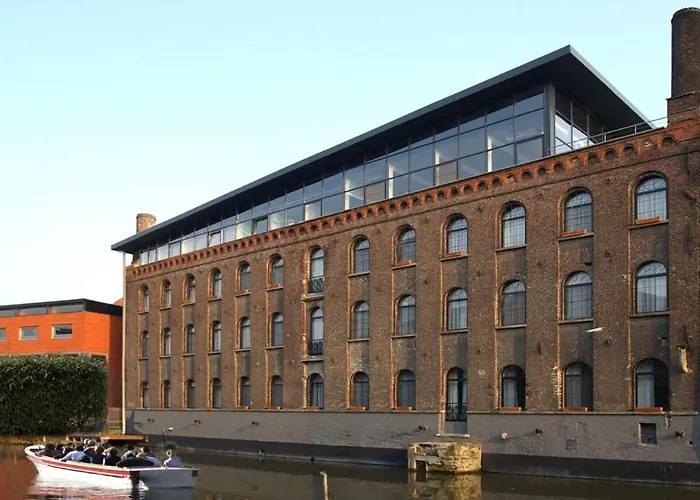 Budget By River Hotel Gent