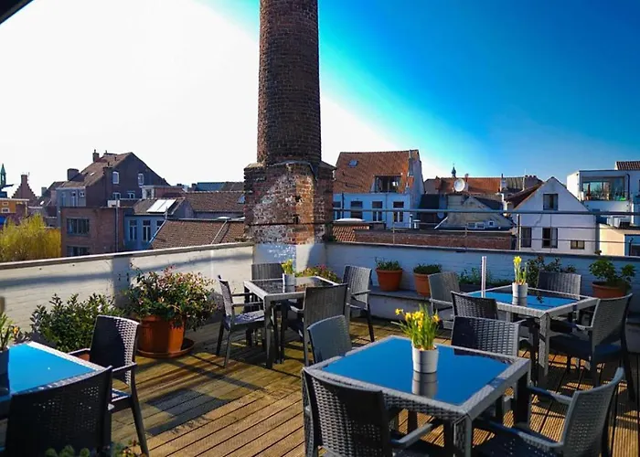 Budget By River Hotel Gent