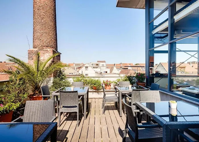 Budget By River Hotel Gent