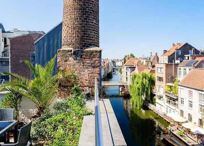 Budget By River Hotel Gent