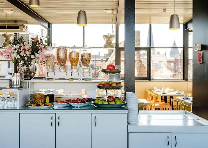 Budget By River Hotel Gent